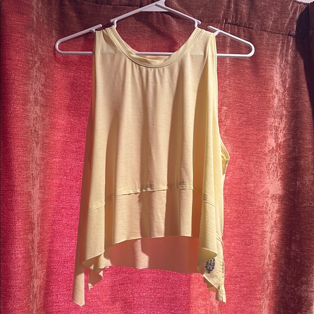 Free People Tempo Tank Top